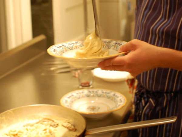 Italian Culinary Team Experience