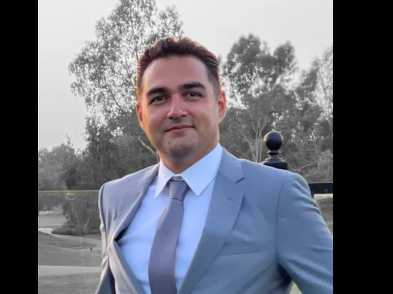 Kiarash Edraki