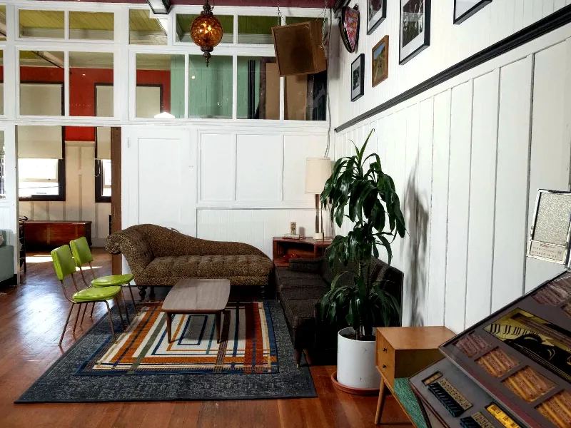 Mid-Century Multipurpose Space for Events in Mission Dolores - Gallery image