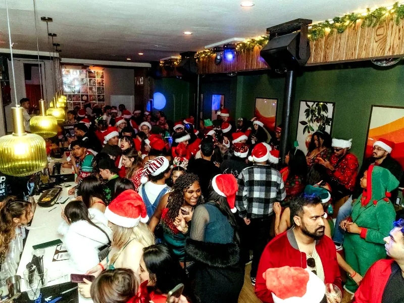 Grand Event Space for Events in Mission Dolores - Gallery image