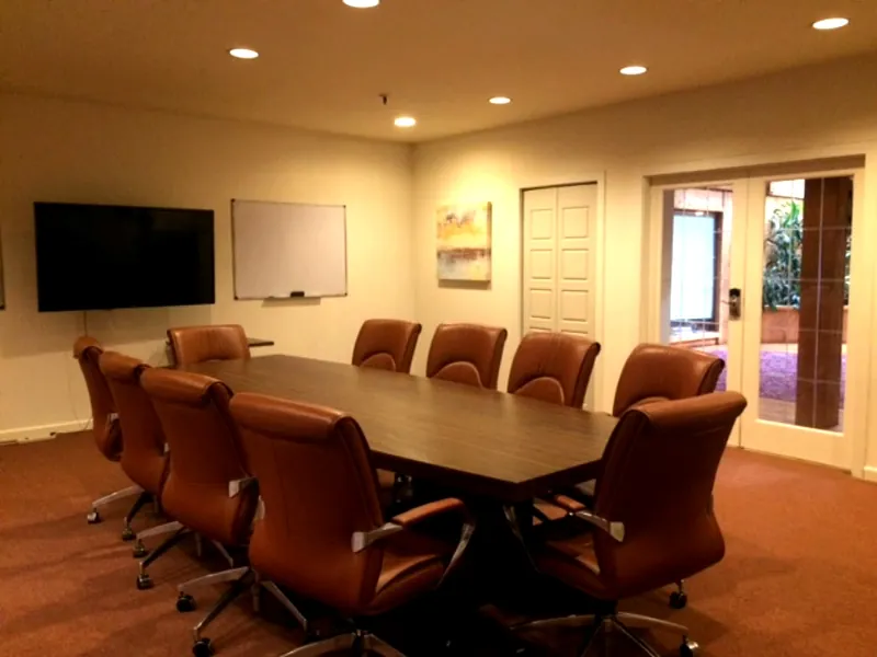 Captivating Meeting Room for Celebrations in SoMa - Gallery image