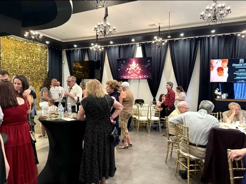 Handsome Venue for Memorable Events - Gallery image