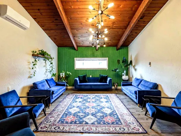 Spacious Venue | Celebrate in Mulford Gardens - Anniversary in San Leandro - Featured image
