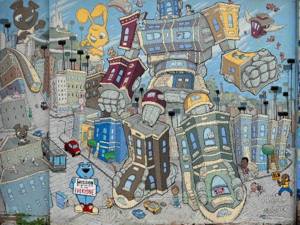 Mission District Culinary & Culture Walking Tour