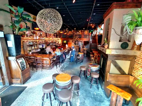 Grand Bar & Lounge for Events in Lower Nob Hill - Anniversary in San Francisco - Featured image