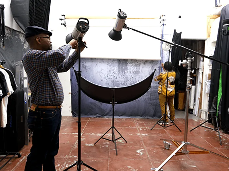 Intimate Photo Studio for Events in Redwood Heights - Gallery image