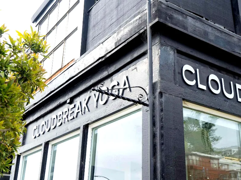 Waterfront Yoga Studio | Private Events - Gallery image