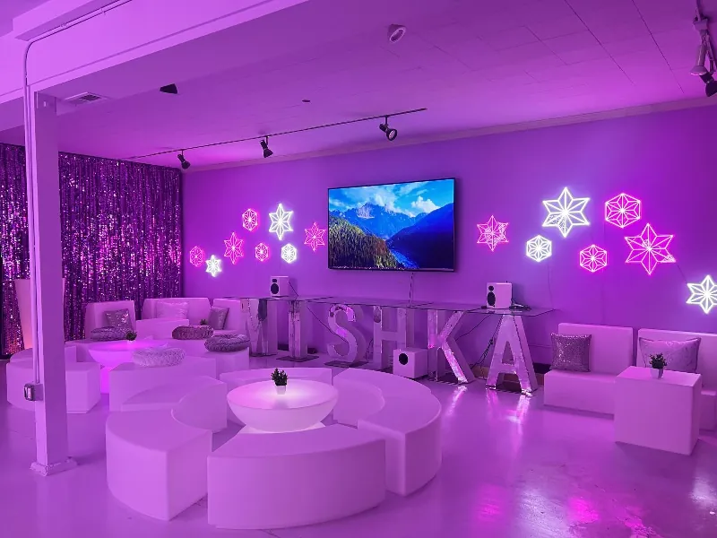 MISHKA Private Event Lounge - Featured image