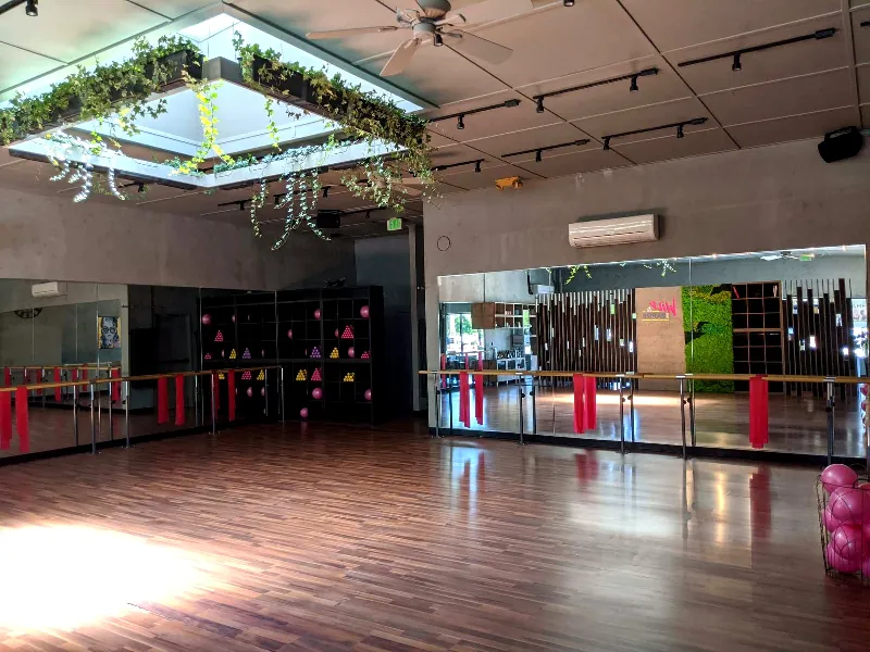 Private Yoga Studio for Events in Redwood Oaks - Gallery image