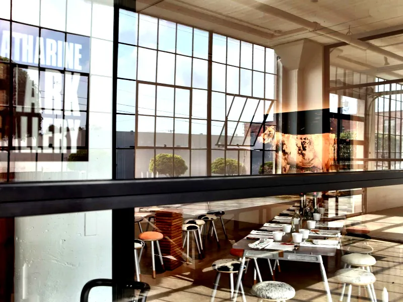 Expansive Art Gallery for Events in Showplace Square - Featured image