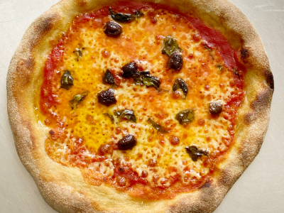 Interactive Pizza Napolitana Workshop with Chef Daniel Experiences in San Francisco - Featured