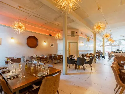 Rustic Italian Restaurant Full Venue Buyout Venues in San Francisco - Featured