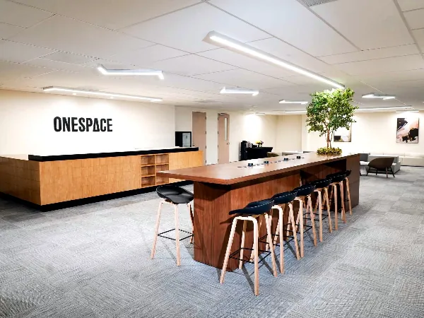 Intimate Event Space for Events in Trimble Business Area - Anniversary in San Jose - Featured image