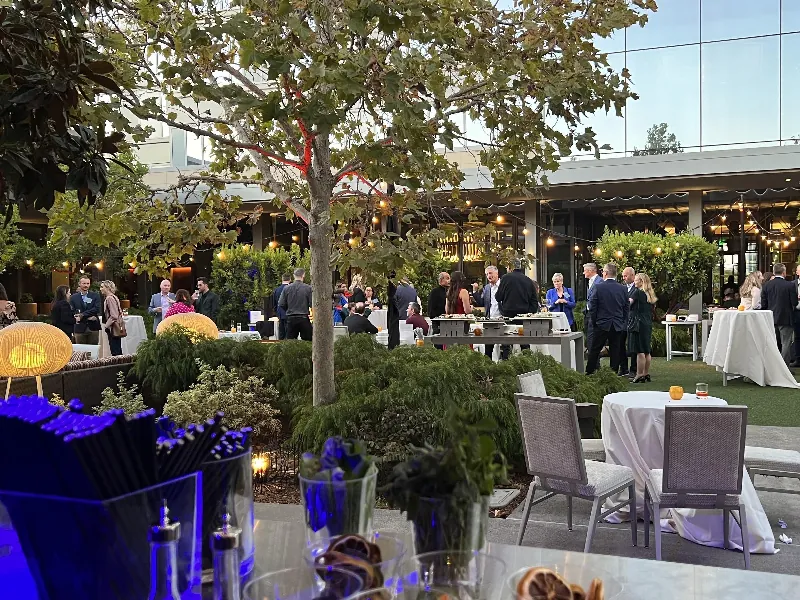 Wedding Mobile Bar with Certified Bartender and Custom Menu - Gallery image