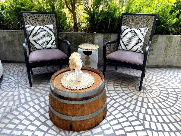 Venue with Garden for Events in Financial District - Anniversary in San Francisco - Featured image