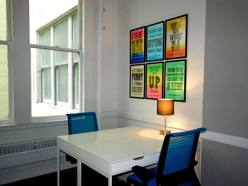 Private Meeting Room for Special Occasions in SoMa - Gallery image