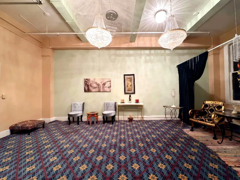 Intimate Meditation Space | Private Events in SoMa - Gallery image