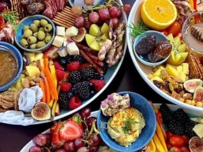 Cheese & Charcuterie Board Creation Team Workshop Experiences in Redwood City - Featured