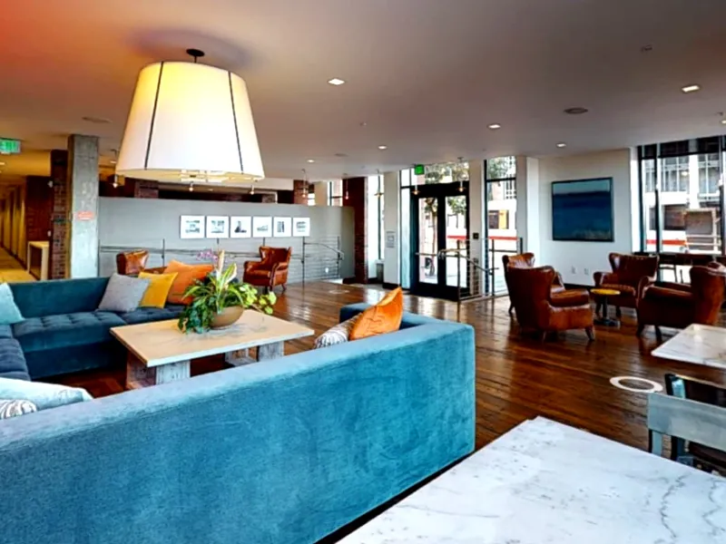 Private Lounge for Memorable Events in South of Market - Gallery image