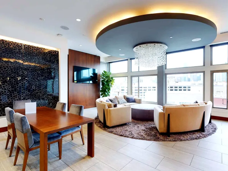 Private Lounge for Private Events in Mission Bay - Gallery image