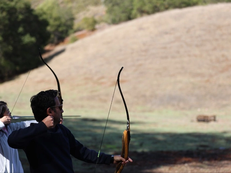Archery: Bowhunters Archery Team Building Session - Gallery image