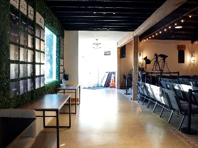 Elegant Event Space for Celebrations in Bushrod Venues in Berkeley - Featured