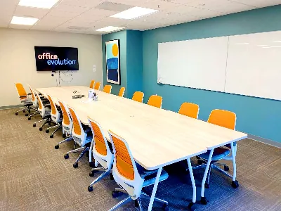 Meeting Room with Natural Light for Events in Los Gatos Venues in Los Gatos - Featured