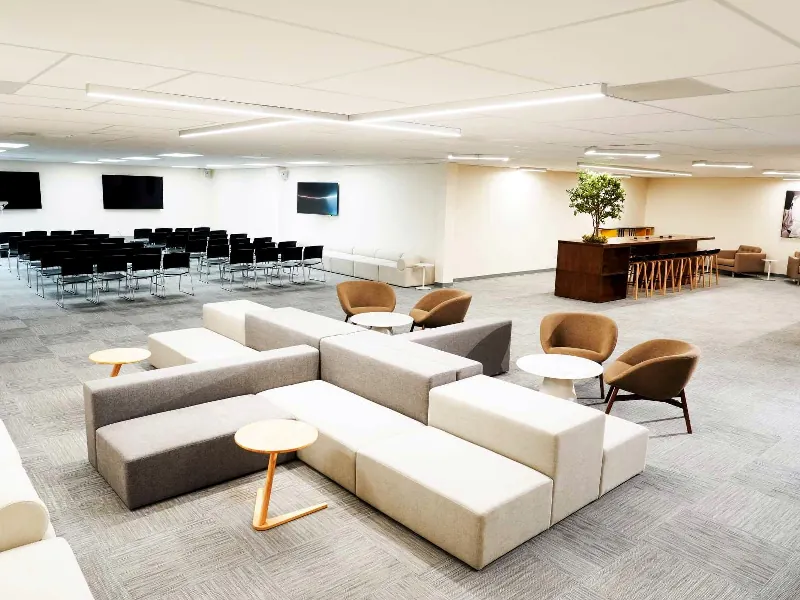 Intimate Event Space for Events in Trimble Business Area - Gallery image