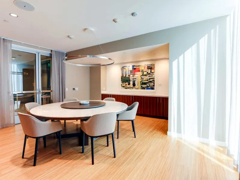 Intimate Meeting Room for Celebrations in South of Market - Gallery image