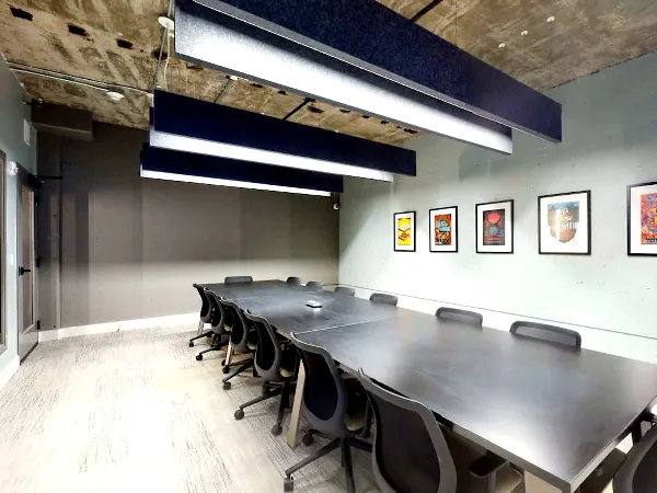 Modern Meeting Room for Events in Lower Pacific Heights - Holiday Party in San Francisco - Featured image