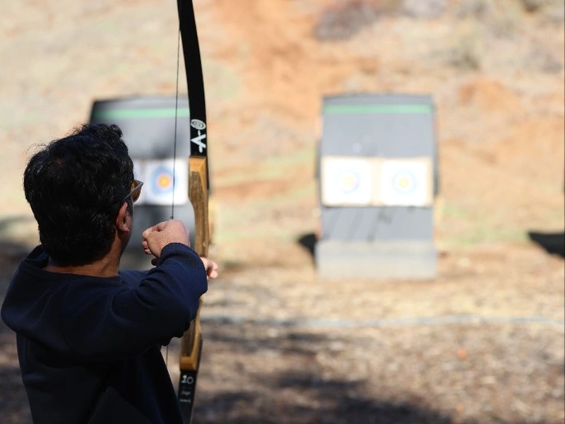 Archery: Bowhunters Archery Team Building Session - Gallery image