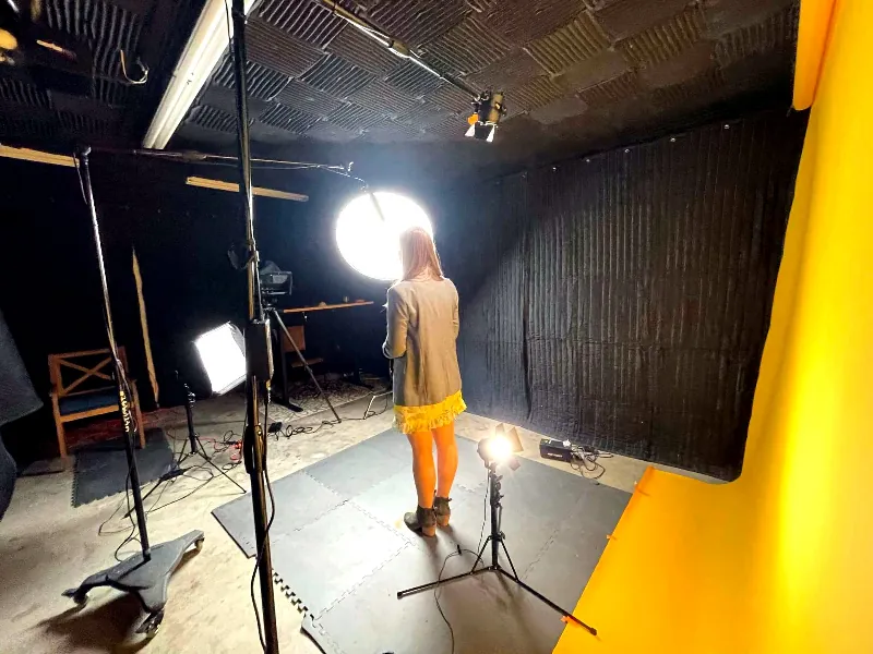 Impressive Production Set for Memorable Events - Gallery image