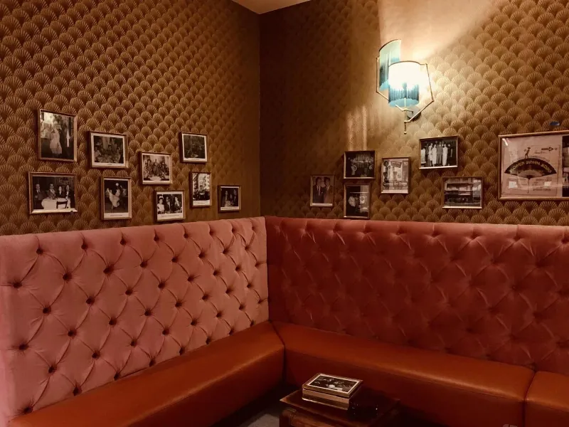 Sophisticated Lounge and Event Space - Gallery image