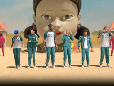 Immersive VR Team Challenge: Squid Game (2 Rooms) Experiences in San Mateo - Featured