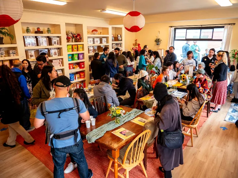 Private Event Space for Gatherings in Inner Sunset - Gallery image