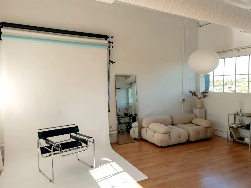 Radiant Photo Studio for Private Events - Featured image