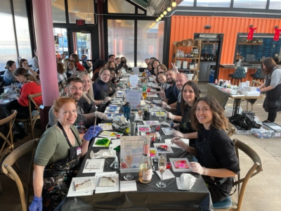 Hand-Painted Coaster Sets – Travels to You! Experiences - Featured