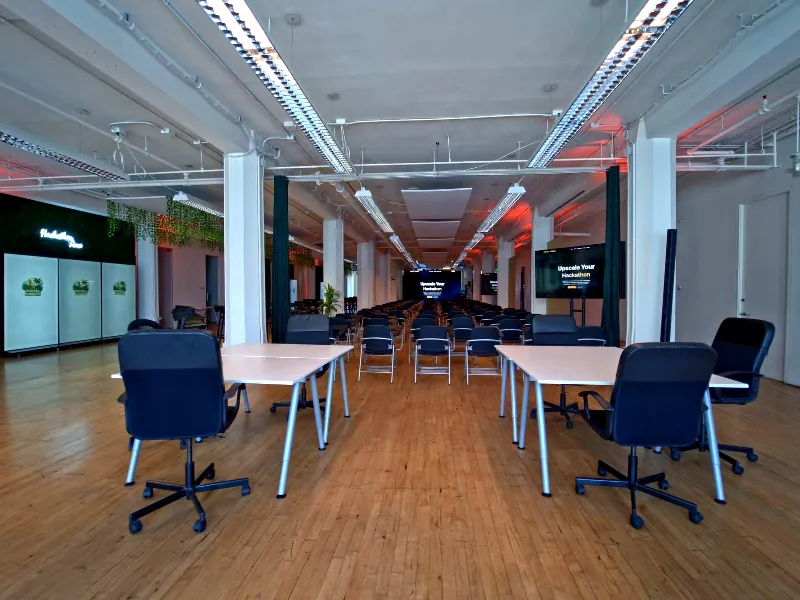 Expansive Event Space for Events in Mid-Market - Gallery image