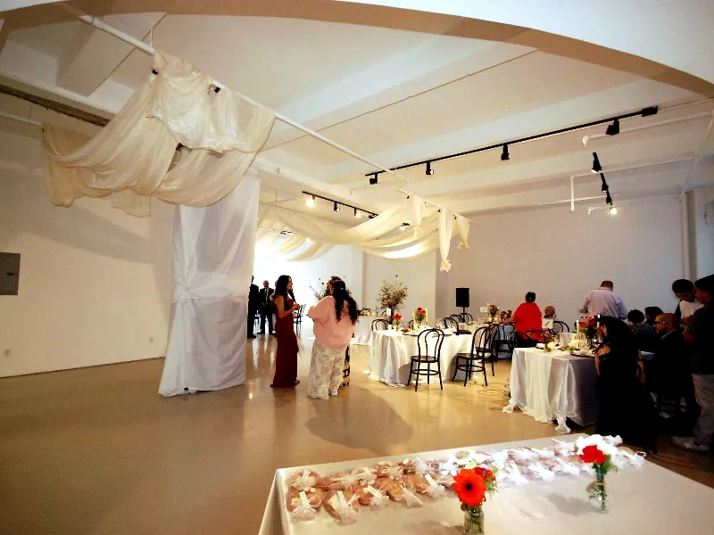 Charming Art Gallery for Celebrations in SoMa - Gallery image