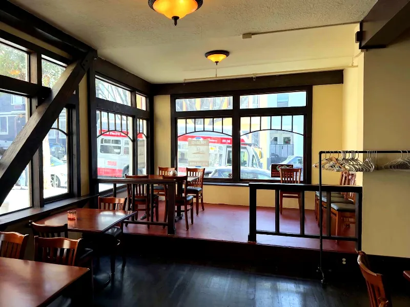 Victorian Event Space for Events in North Beach - Featured image