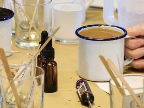 Botanical Candle Creation Workshop (Instructor Travels)