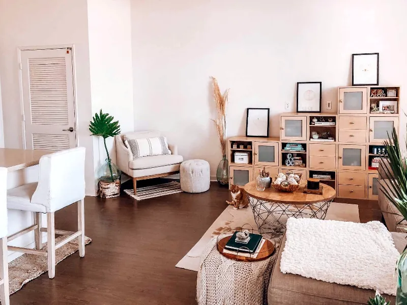 Loft with Vaulted Ceilings and Natural Light - Featured image