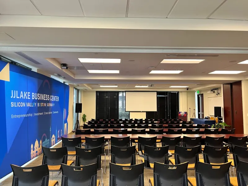 Alluring Event Space for Hosting - Gallery image