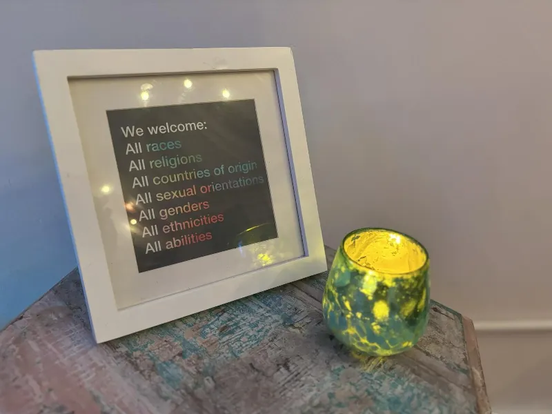 Intimate Healing Center Event Space - Gallery image