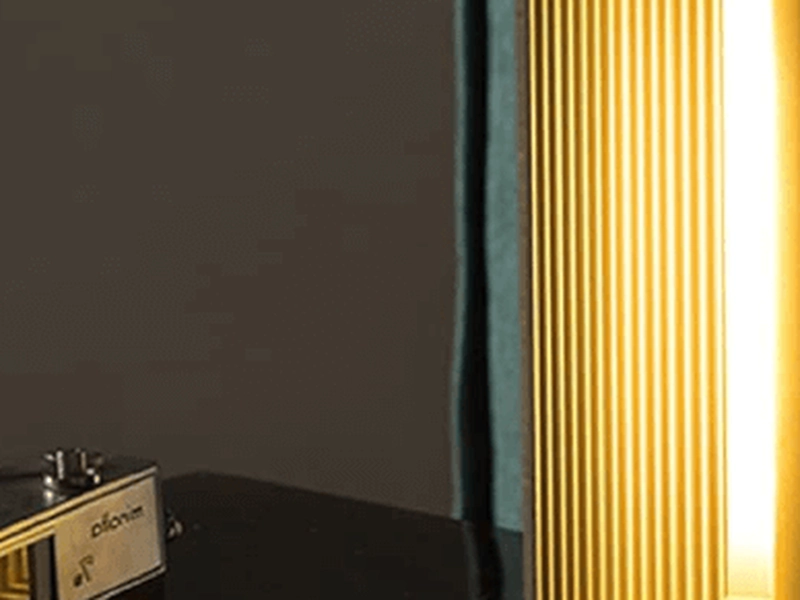 Concrete Lamp Making Workshop for (Instructor Travels to You) - Gallery image