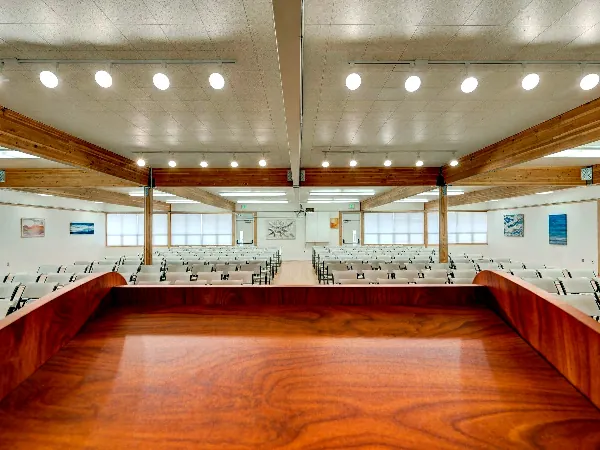 Expansive Banquet Hall for Events in Treasure Island - Anniversary in San Francisco - Featured image