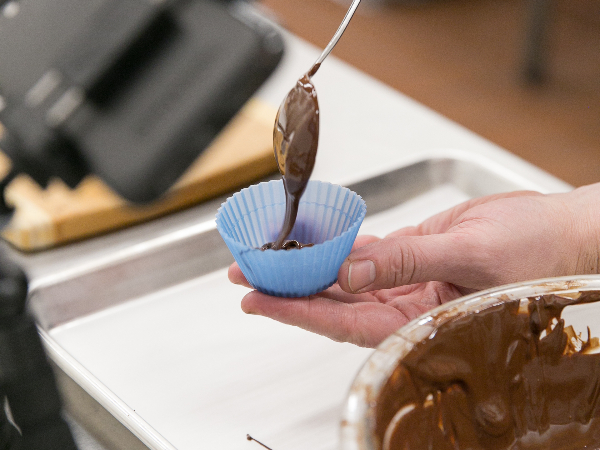 Virtual Chocolate Candy Making Class