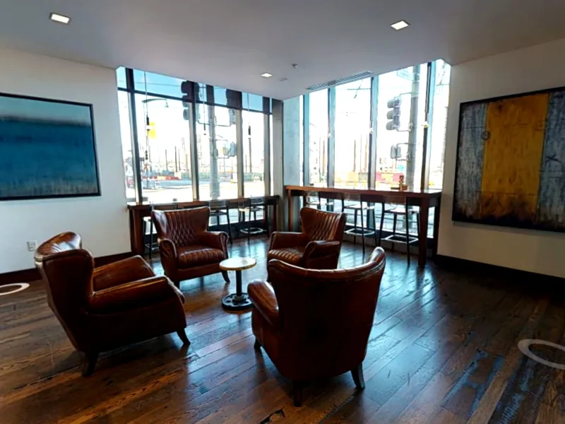 Private Lounge for Memorable Events in South of Market - Gallery image