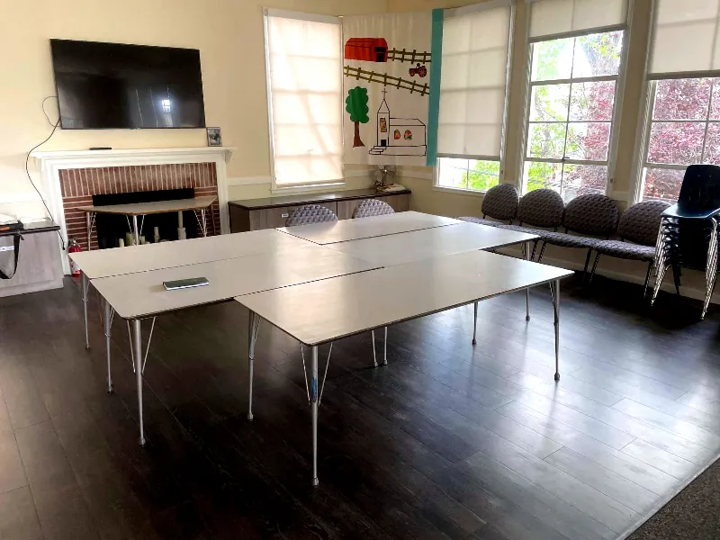 Intimate Multipurpose Space for Events in North Central - Gallery image