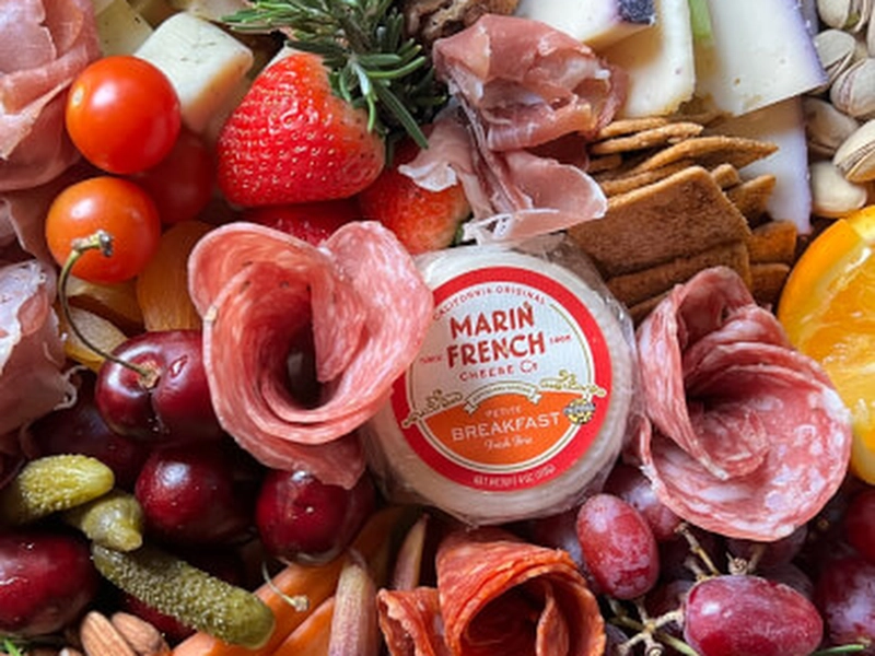 Cheese & Charcuterie Board Creation Team Workshop - Gallery image